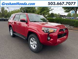2022 Toyota 4Runner SR5