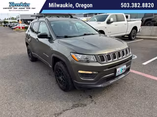 2018 Jeep Compass Sport