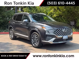 2023 Hyundai Santa Fe Hybrid SEL Premium