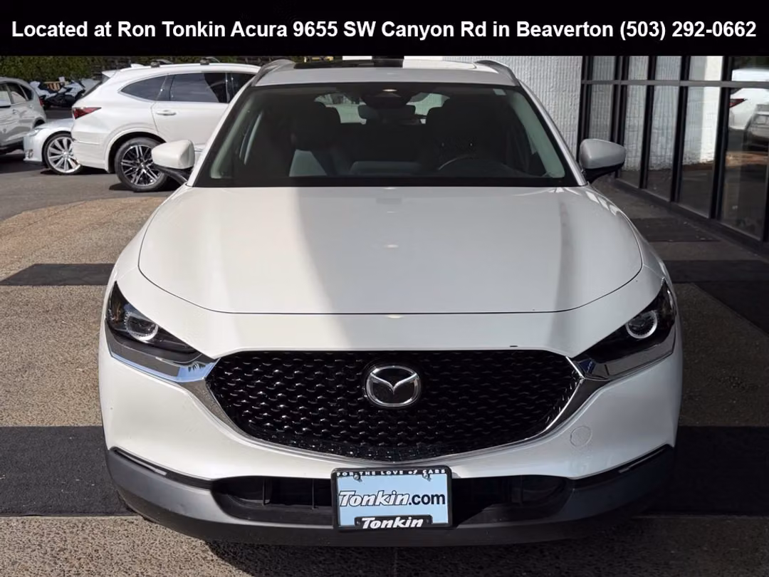 2025 MAZDA Cx-30 2.5 S Preferred Package - Image 3