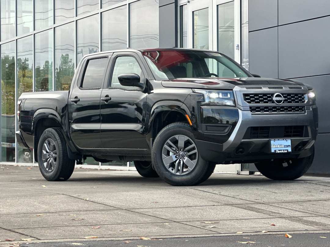 2026 Nissan Frontier SV - Image 2