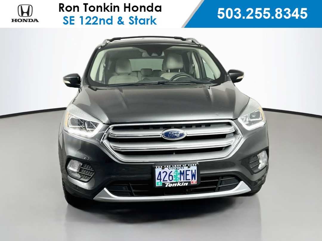 2017 Ford Escape Titanium - Image 3