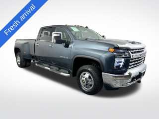 2020 Chevrolet Silverado 3500Hd LTZ