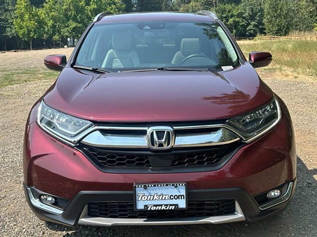 2018 Honda CR-V Touring - Image 3