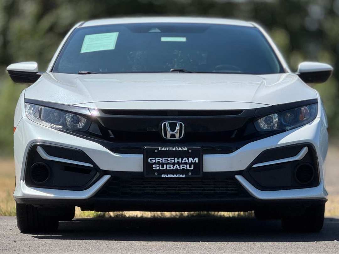 2021 Honda Civic LX - Image 2
