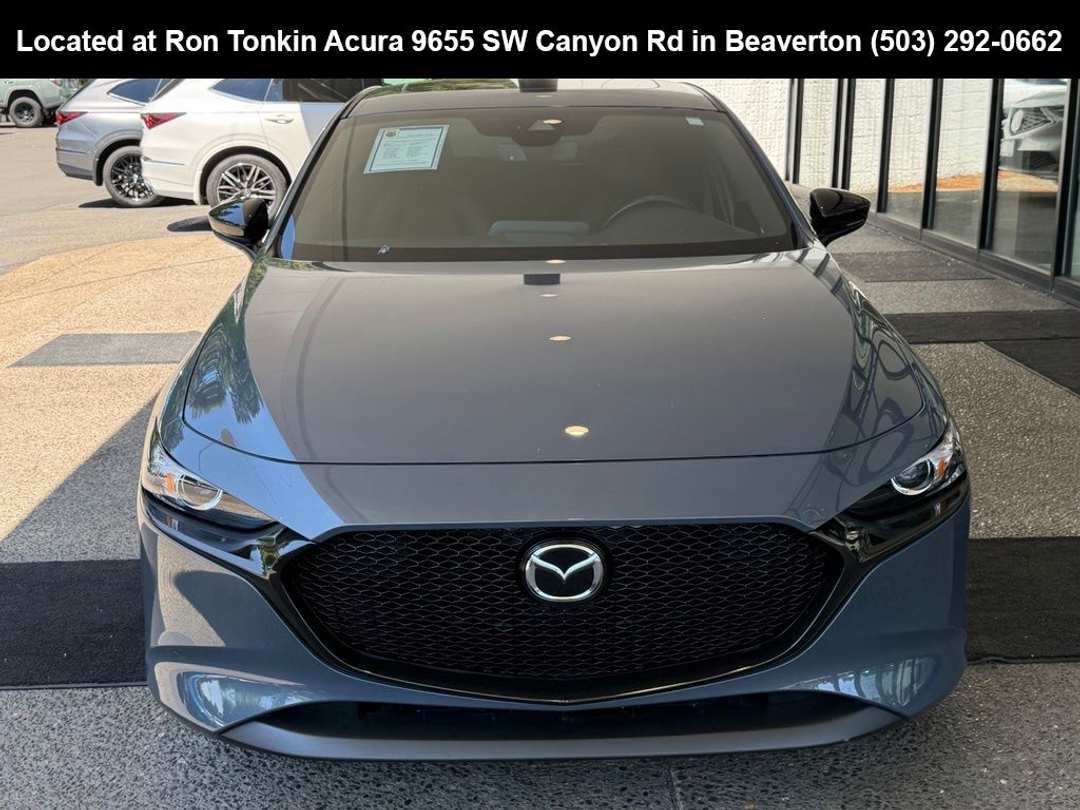 2023 MAZDA Mazda3 2.5 S Carbon Edition - Image 3