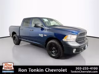 2023 Ram 1500 Classic Tradesman