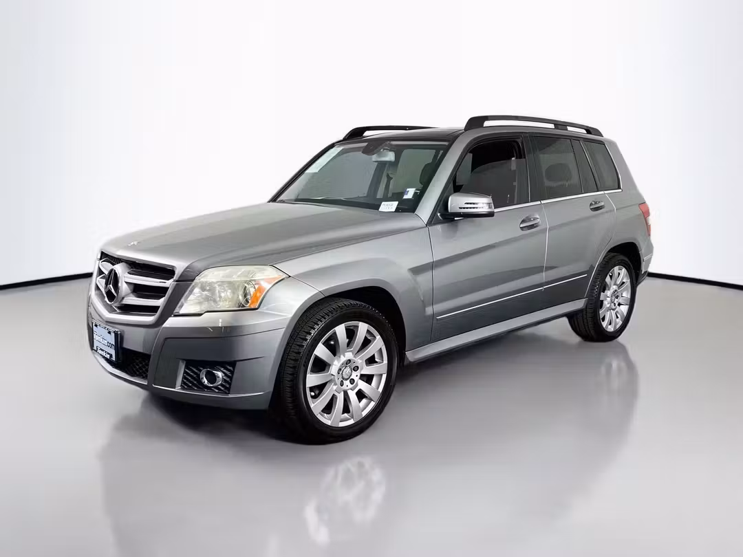 2012 Mercedes-Benz GLK GLK 350 - Image 3