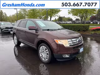 2010 Ford Edge Limited