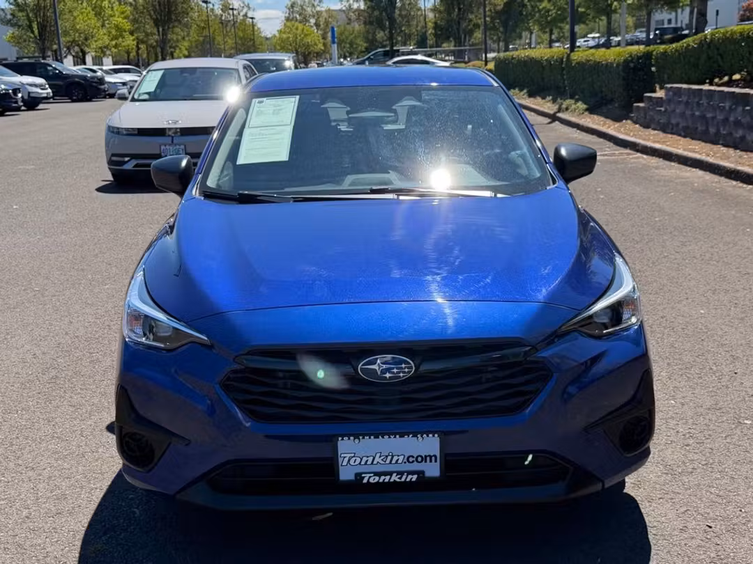2024 Subaru Impreza Base - Image 3