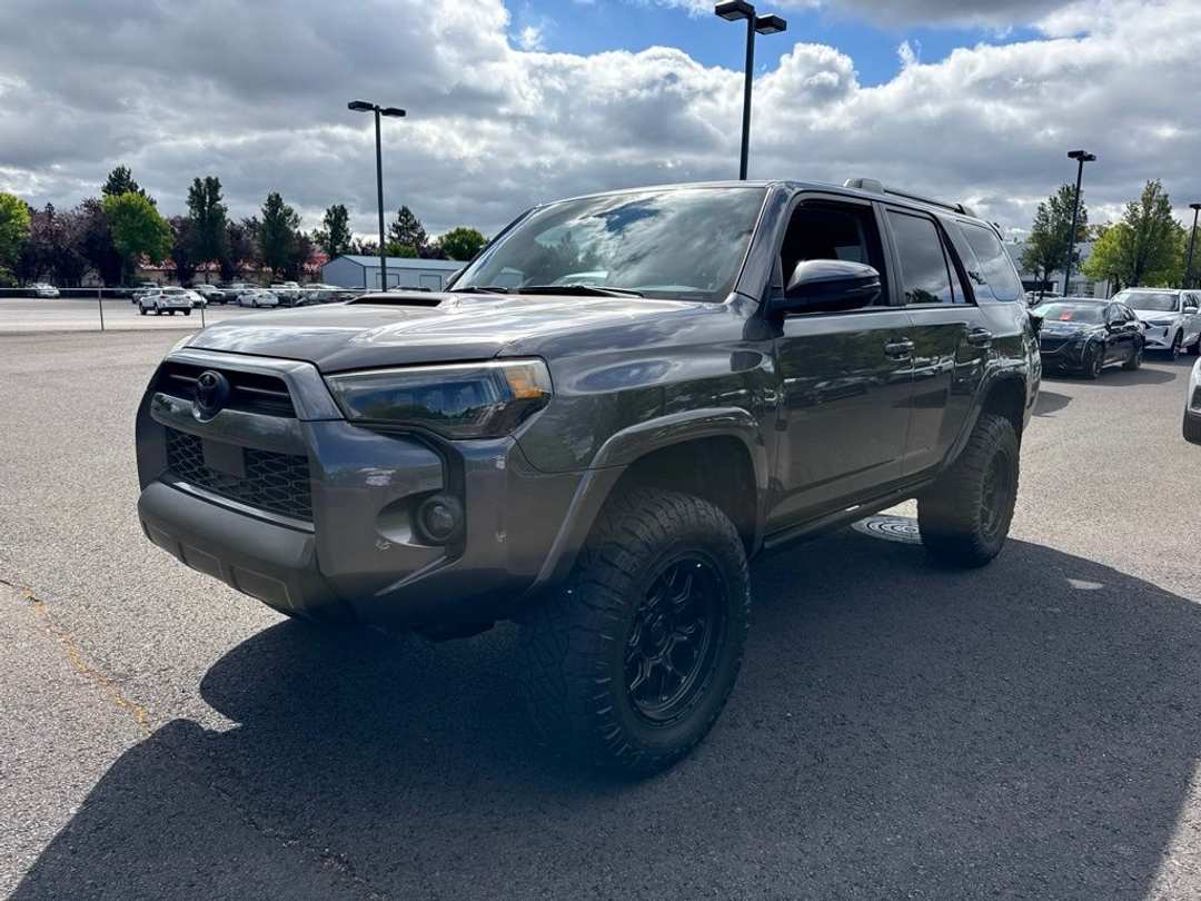 2021 Toyota 4Runner TRD OffRoad Premium - Image 3