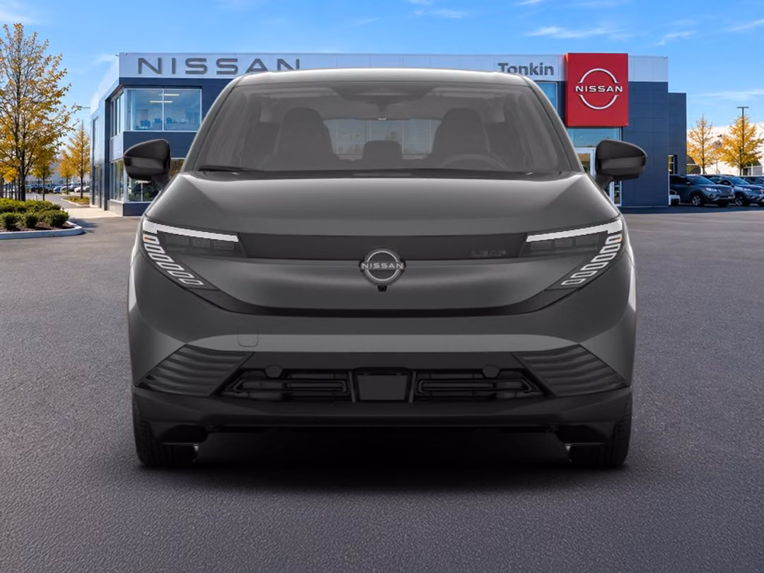 2026 Nissan LEAF S+ - Image 2