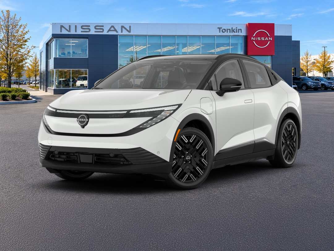 2026 Nissan LEAF PLATINUM+ - Image 3