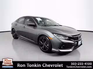 2017 Honda Civic Sport Touring