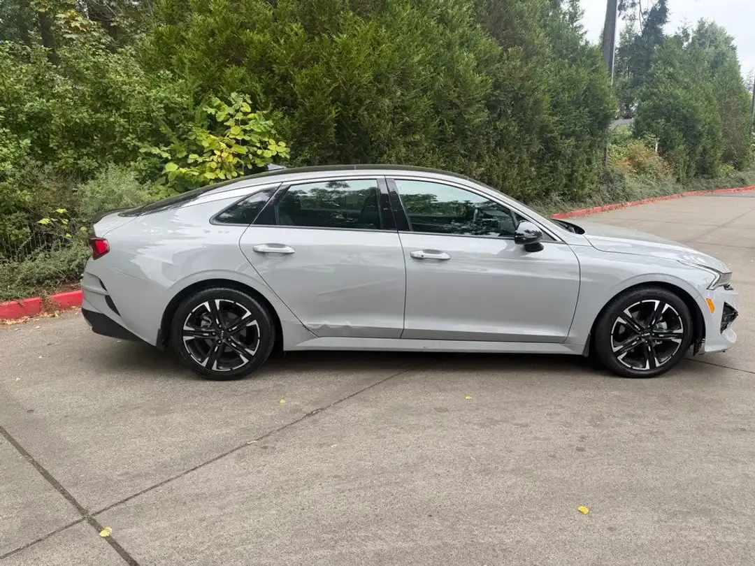 2022 Kia K5 GTLine - Image 3