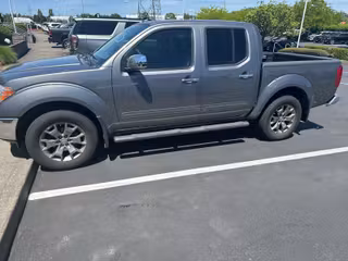 2019 Nissan Frontier SL