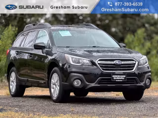 2019 Subaru Outback 2.5i Premium