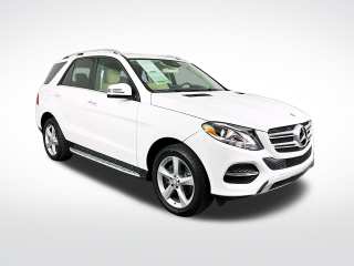 2016 Mercedes-Benz GLE GLE 350