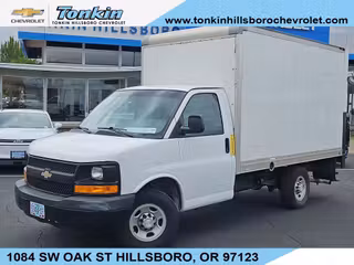 2016 Chevrolet Express 3500 Work