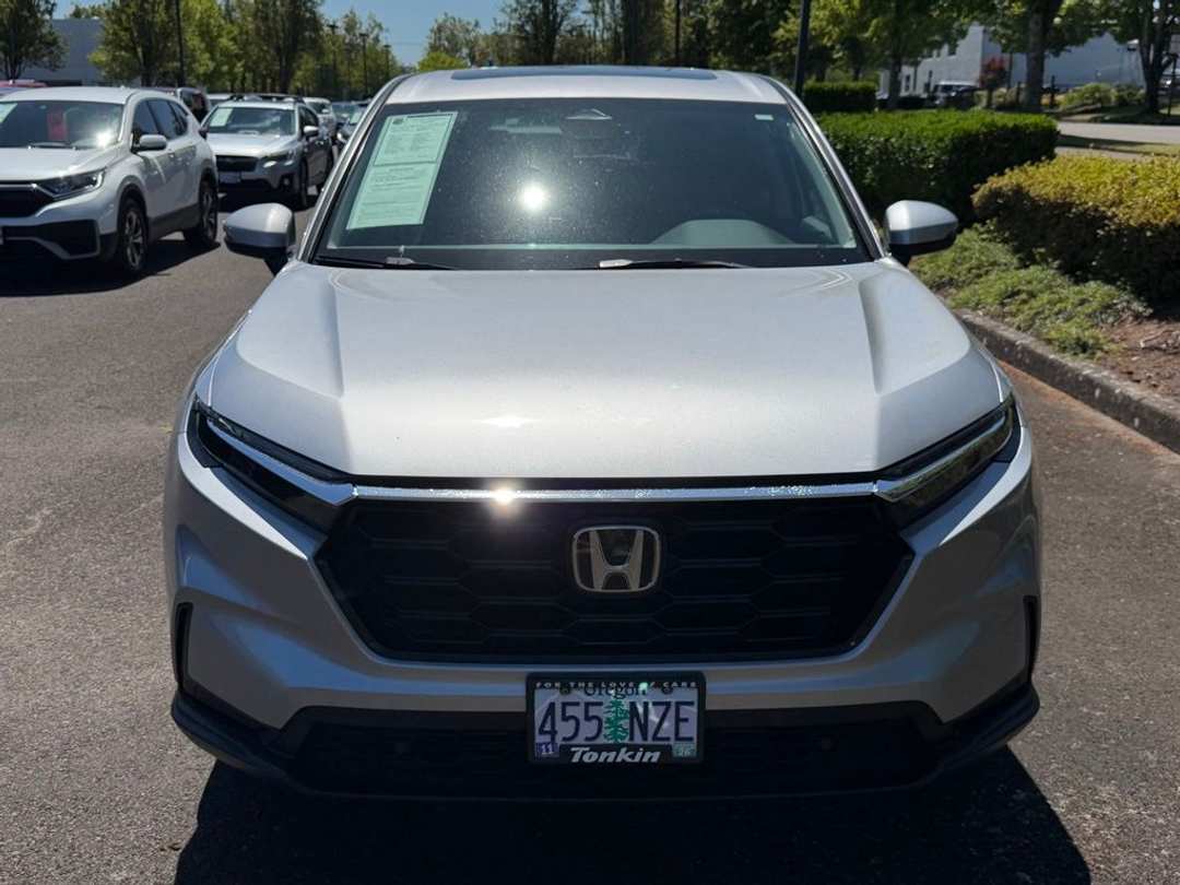 2023 Honda CR-V EXL - Image 3