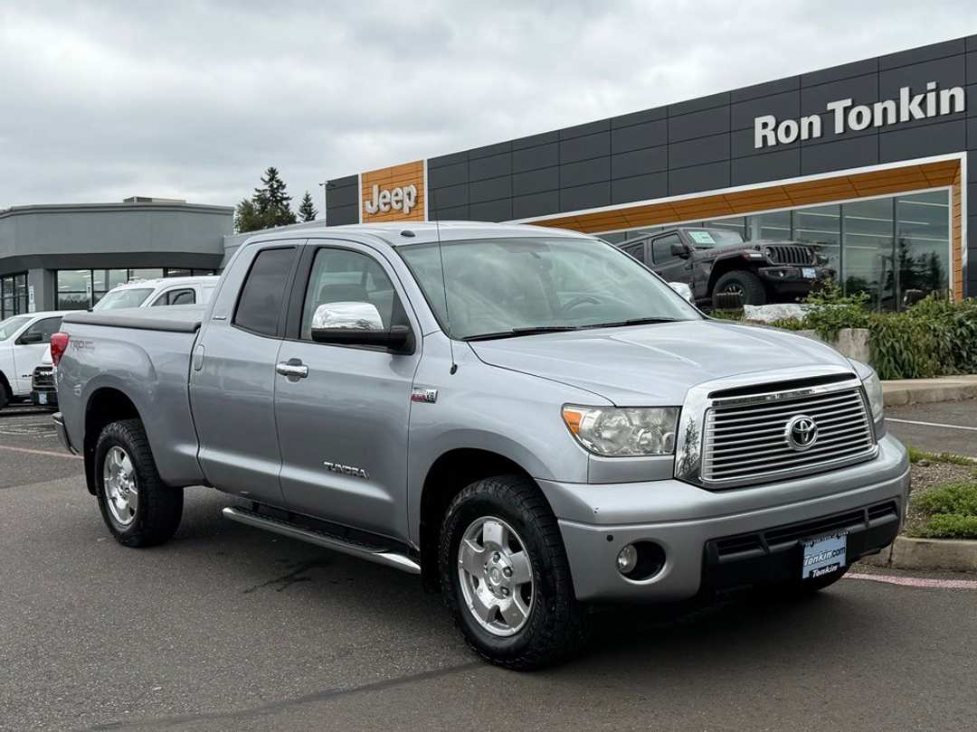 2012 Toyota Tundra Limited - Image 2
