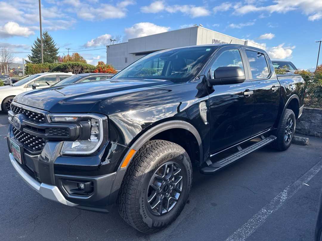 2024 Ford Ranger XLT - Image 3