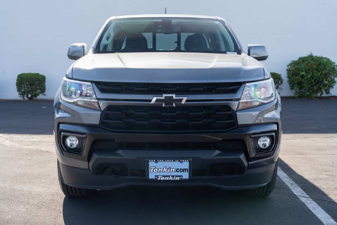 2021 Chevrolet Colorado LT - Image 2