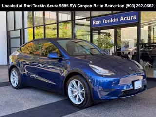 2020 Tesla Model Y Long Range