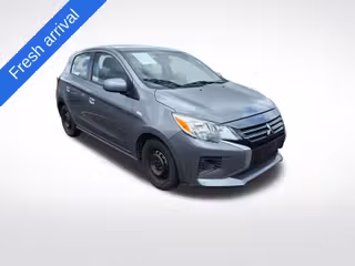 2022 Mitsubishi Mirage
