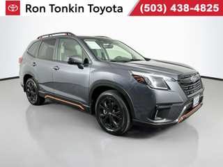 2024 Subaru Forester Sport