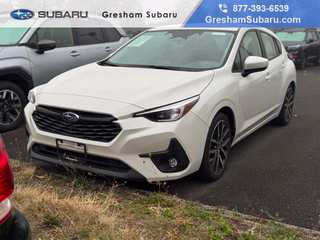 2024 Subaru Impreza Sport