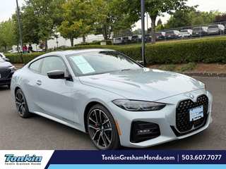 2024 BMW 4 Series 430i xDrive