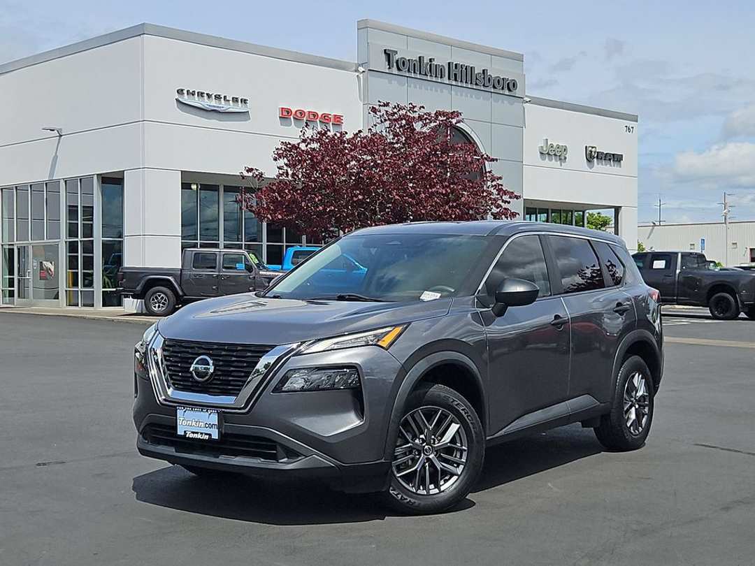 2021 Nissan Rogue S - Image 2
