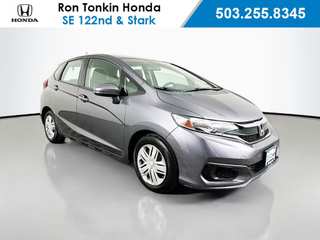 2020 Honda Fit LX