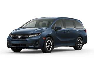 2025 Honda Odyssey EXL