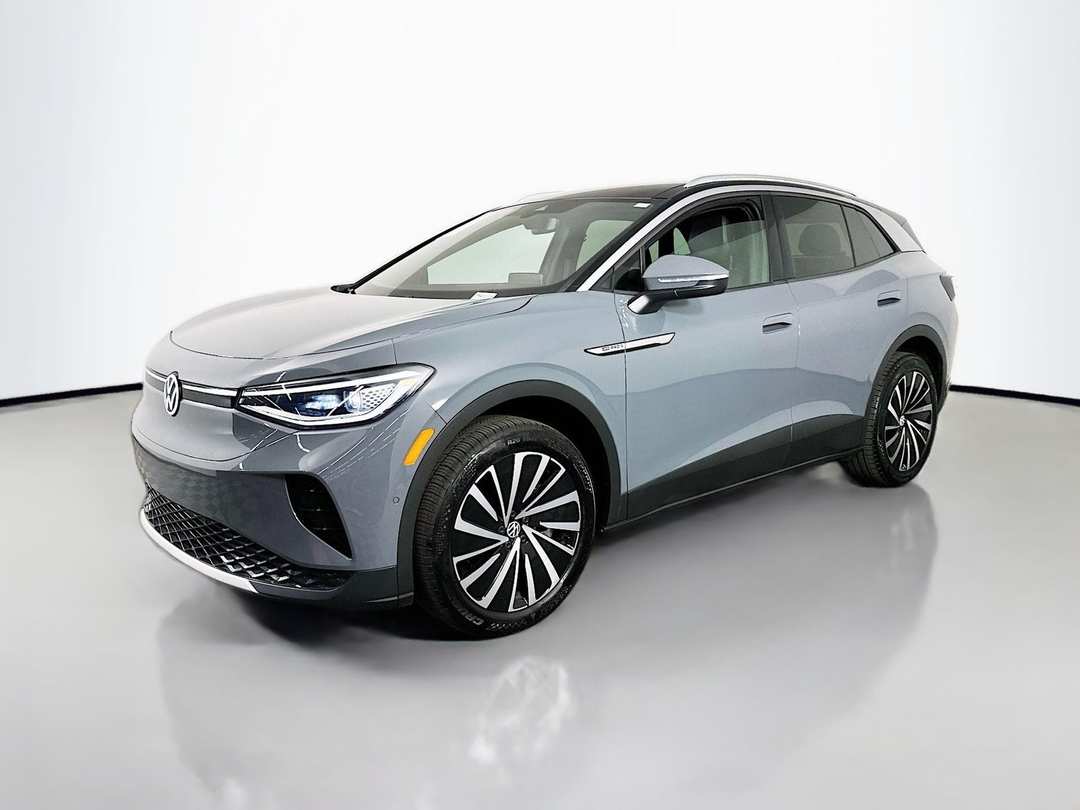 2023 Volkswagen Id.4 Pro S Plus - Image 3