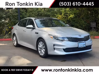 2018 Kia Optima EX
