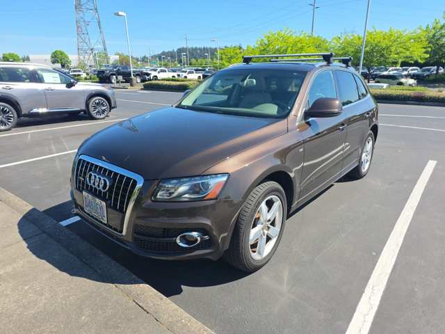 2011 Audi Q5 3.2 Prestige