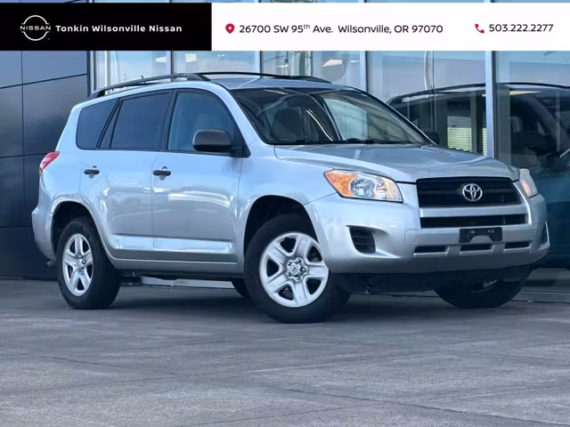 2012 Toyota Rav4 Base