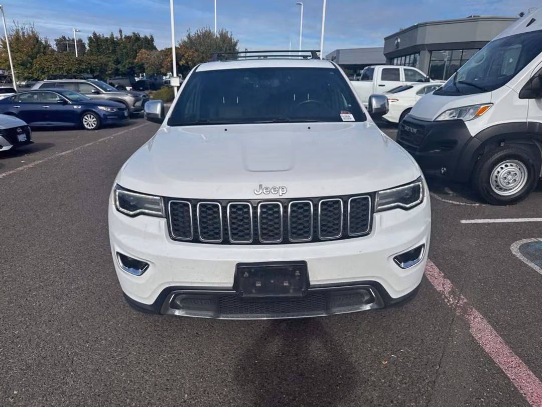 2019 Jeep Grand Cherokee Limited - Image 2