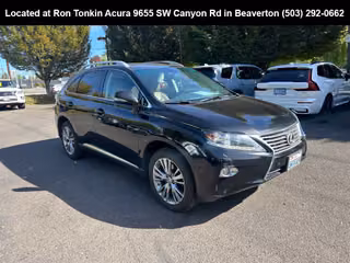 2013 Lexus RX 350