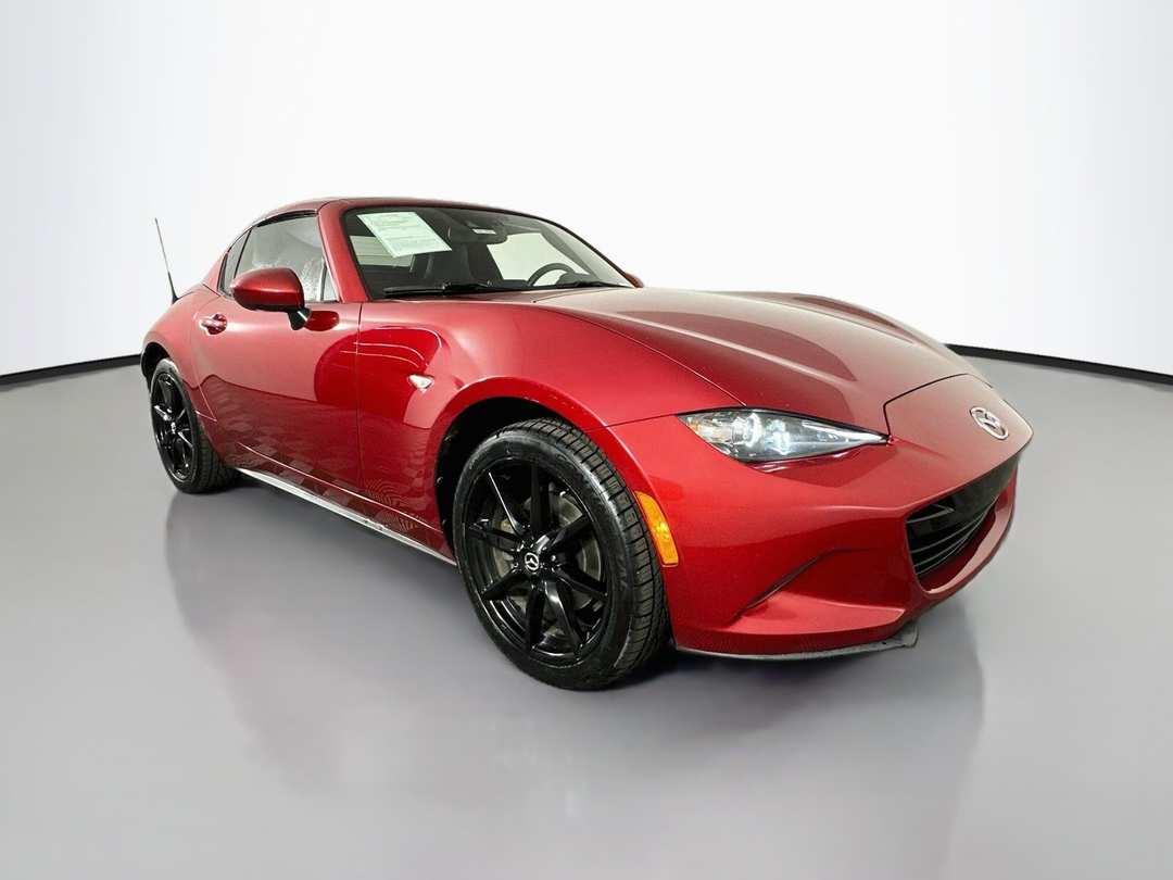 2017 MAZDA Miata Rf Grand Touring - Image 2