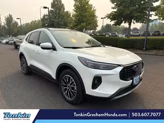 2023 Ford Escape Plug-In Hybrid Premium