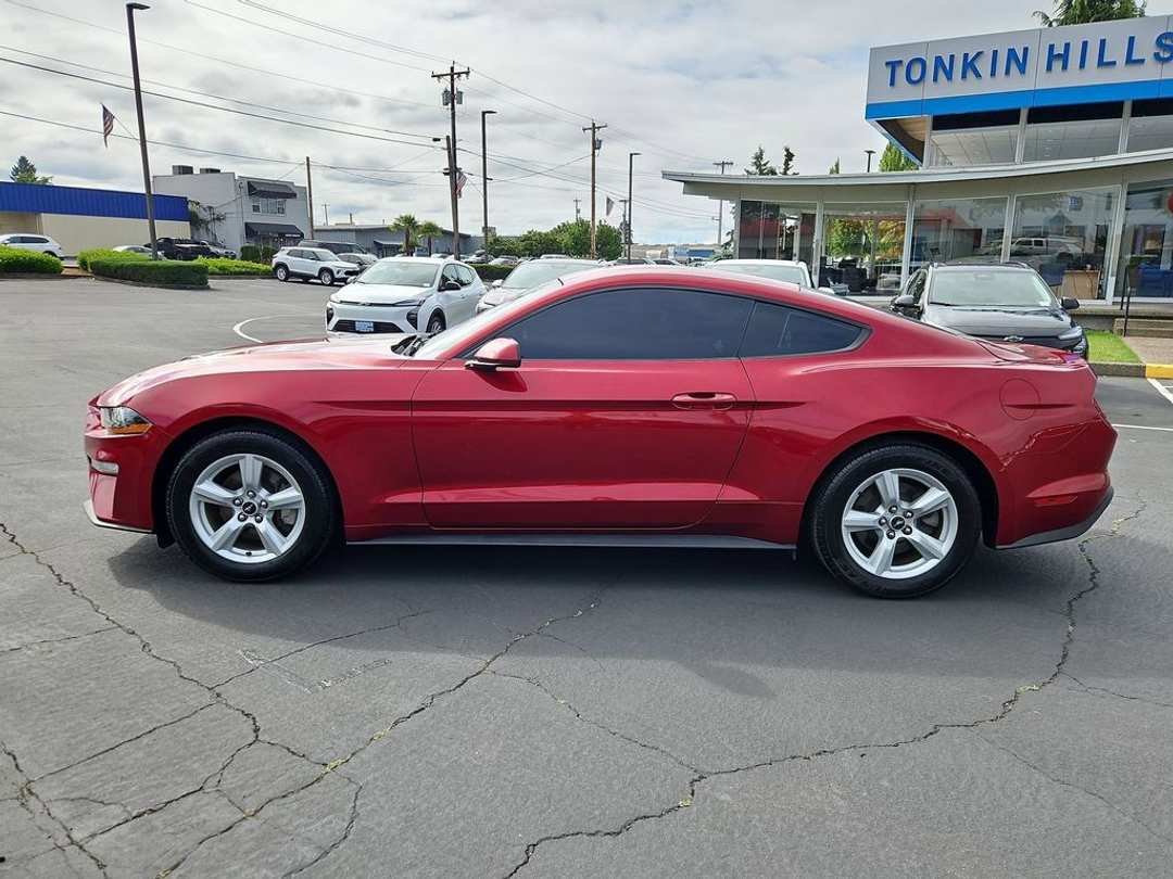 2018 Ford Mustang EcoBoost - Image 3