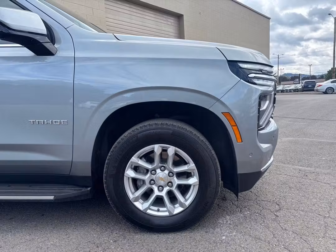 2025 Chevrolet Tahoe LT - Image 2
