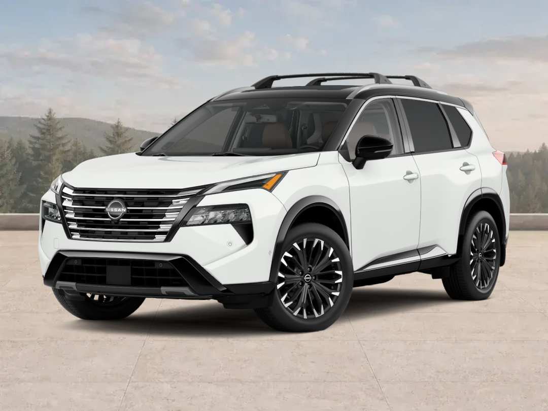 2026 Nissan Rogue Platinum - Image 3