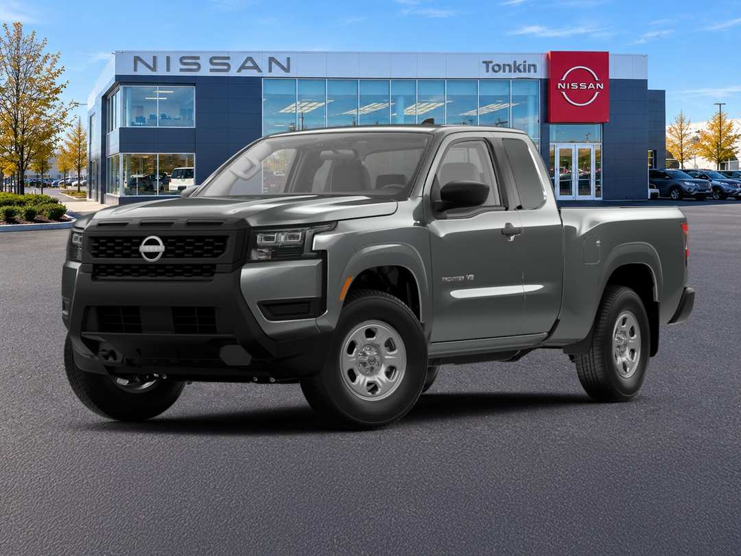 2027 Nissan Frontier S - Image 3