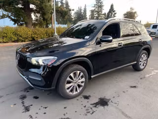 2022 Mercedes-Benz GLE GLE 350