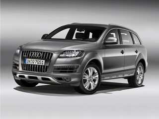 2013 Audi Q7 3.0T S line Prestige
