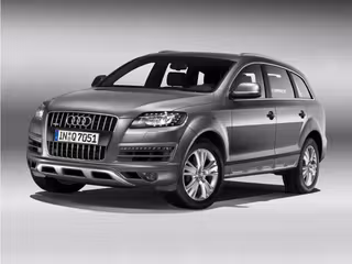 2012 Audi Q7